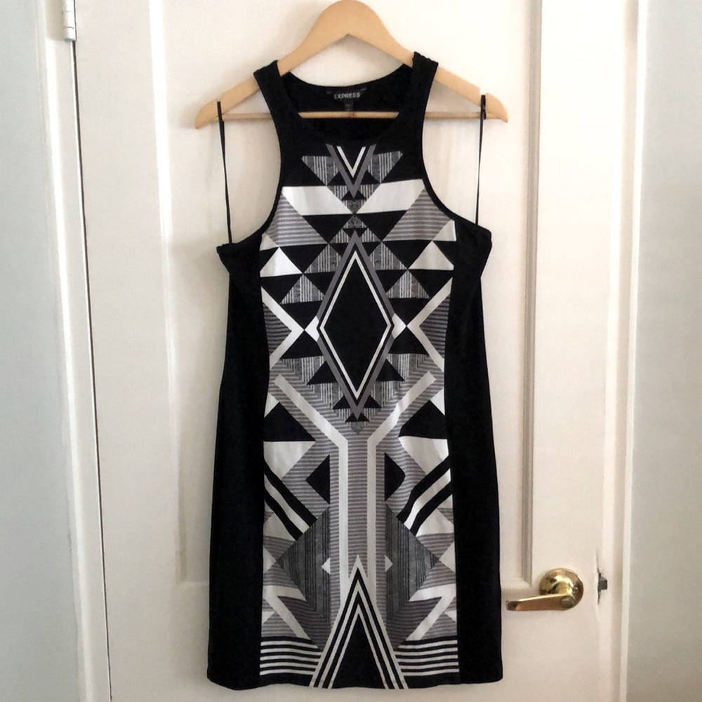 Express Racerback Dress